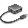HUB 4 PUERTOS USB 3.0 IHUB TINY NGS